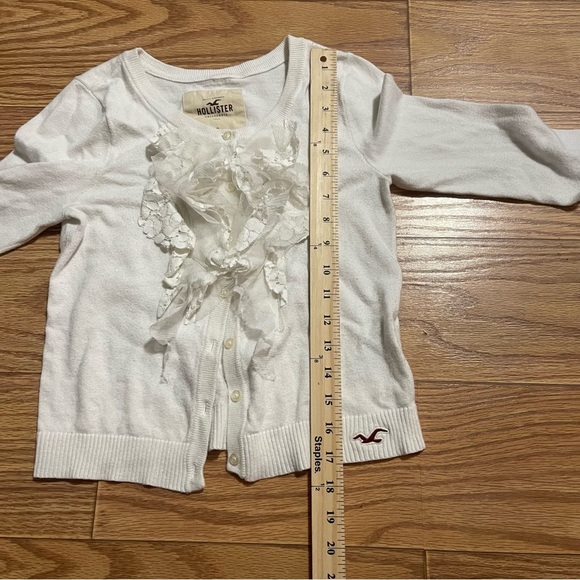 y2k Hollister Cardigan Small - Picture 5 of 6